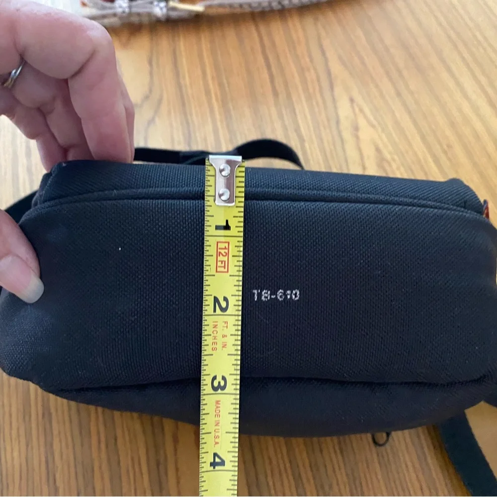 Vintage Focal camera bag